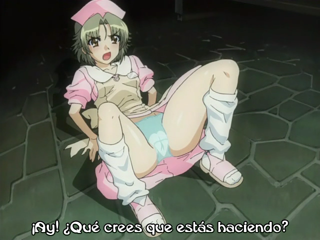 Yakin Byoutou San (AniMugen Fansub)